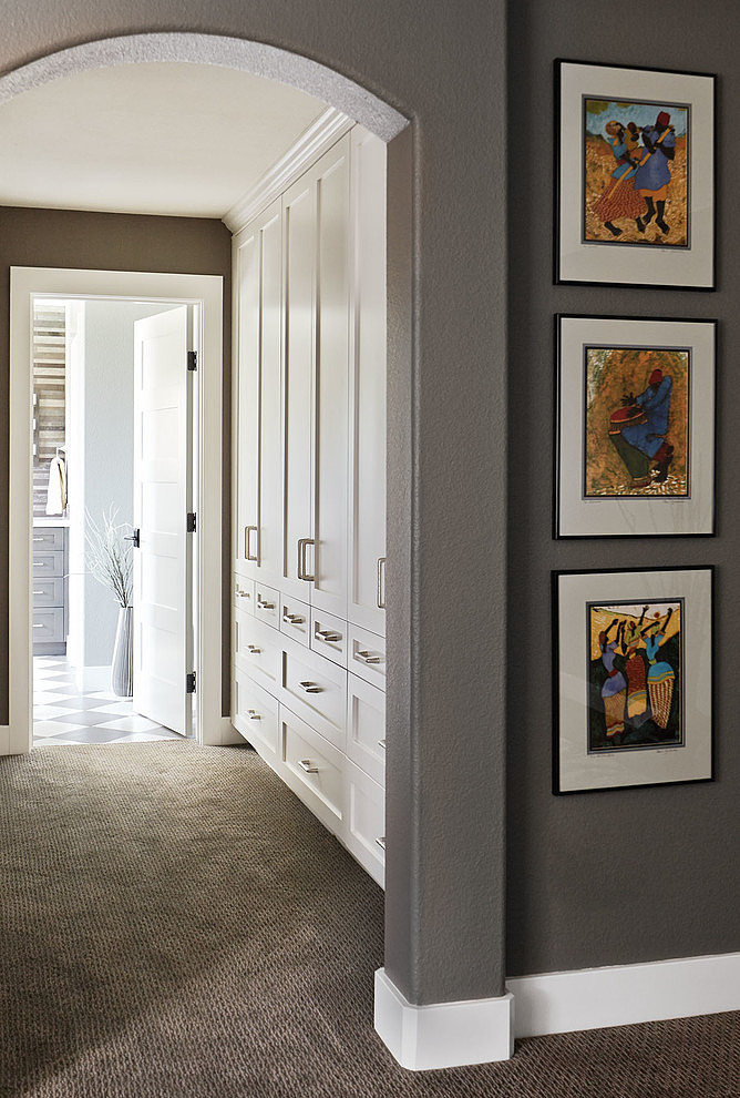 Suburban Oasis by Kristina Wolf Design