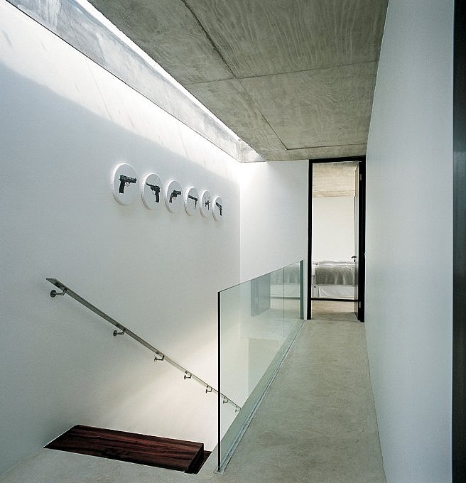 Vame by Stefan Antoni Olmesdahl Truen Architects