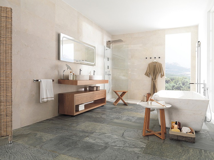 Amazing Bathrooms by Porcelanosa USA
