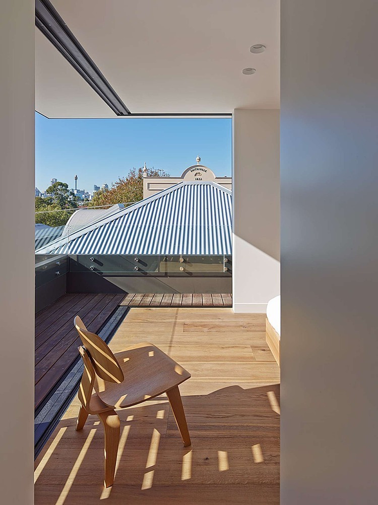 Birchgrove House by Nobbs Radford Architects