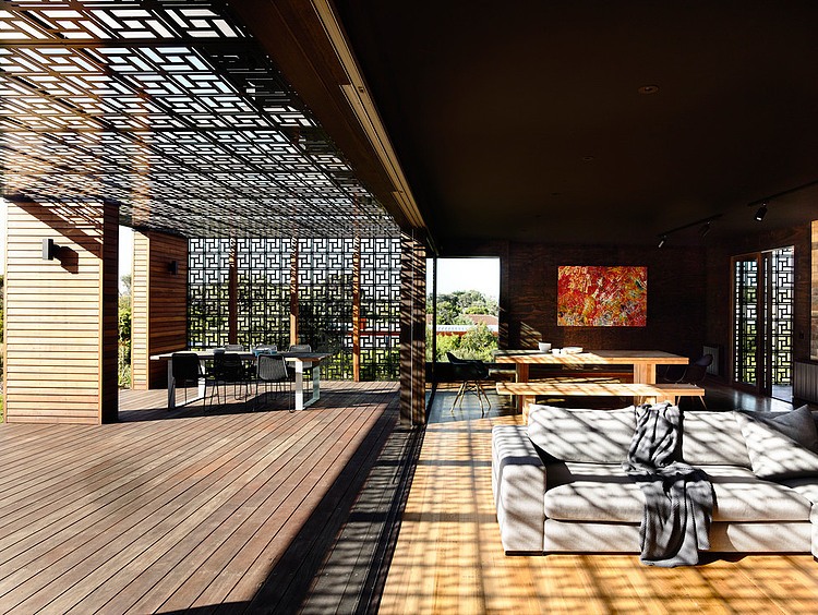 Blairgowrie House by Wolveridge Architects