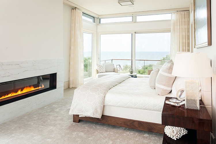 Cape Cod Bay Home by Cape Associates