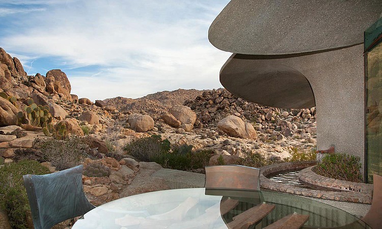 Desert House by Kendrick Bangs Kellogg