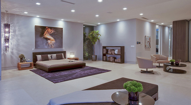 House in Beverly Hills by McClean Design