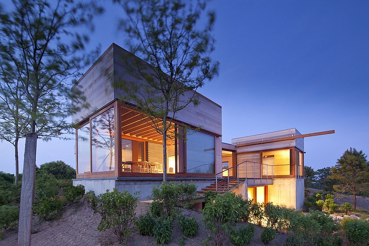 Island Residence by Peter Rose + Partners