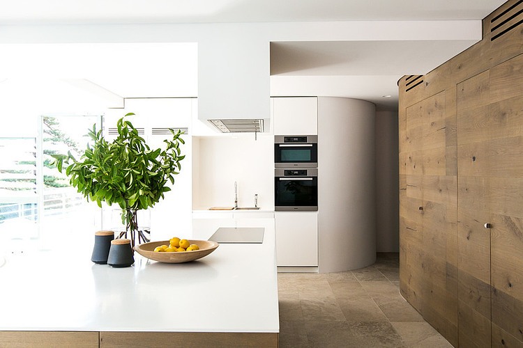 Manly Penthouse by C+M Studio