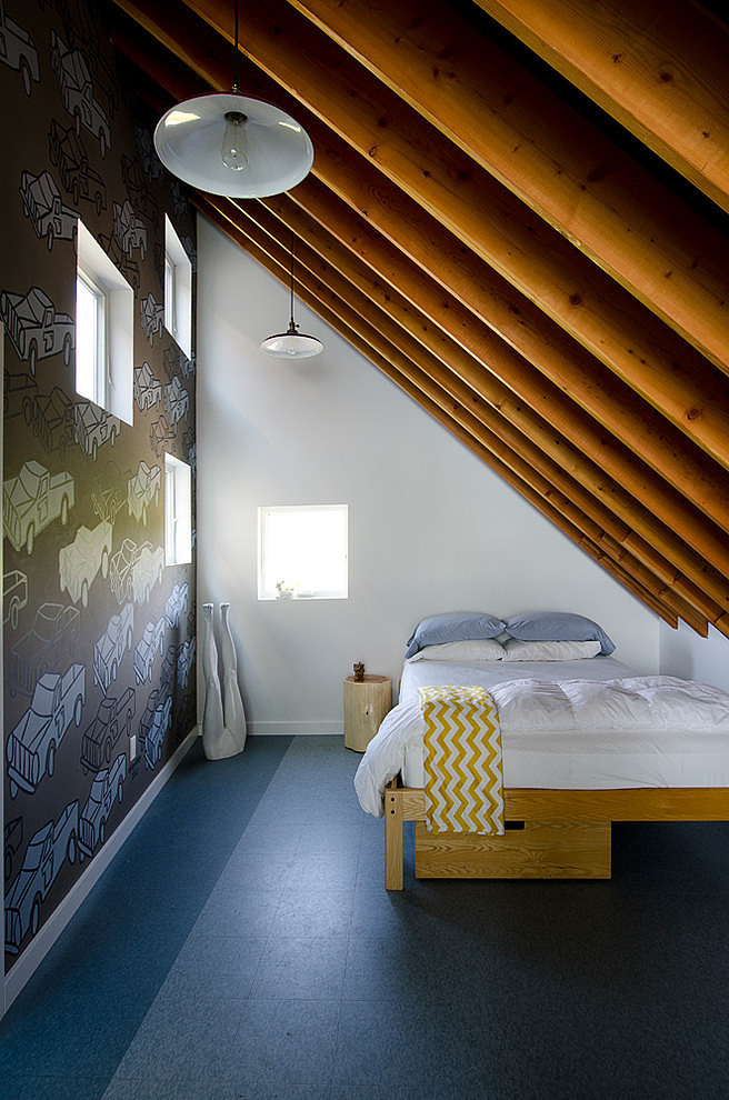 Projector House by CULTivation D.S