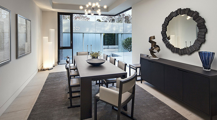San Vicente Residence by McClean Design