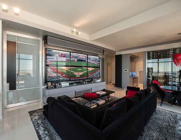 1st Avenue Apartment by Mojo Stumer Associates