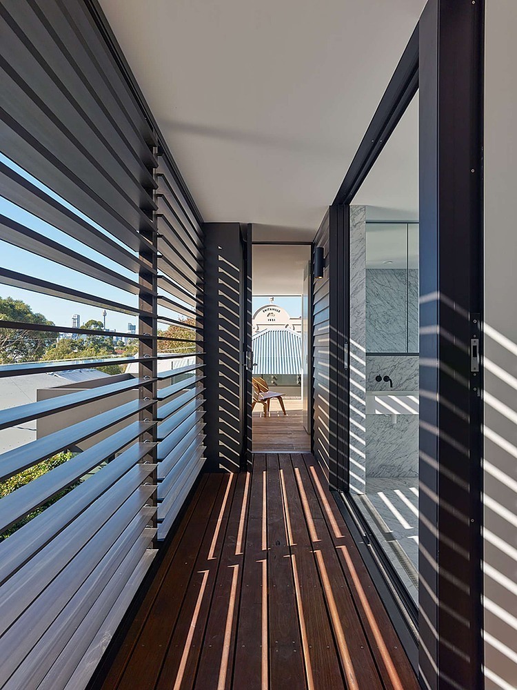 Birchgrove House by Nobbs Radford Architects