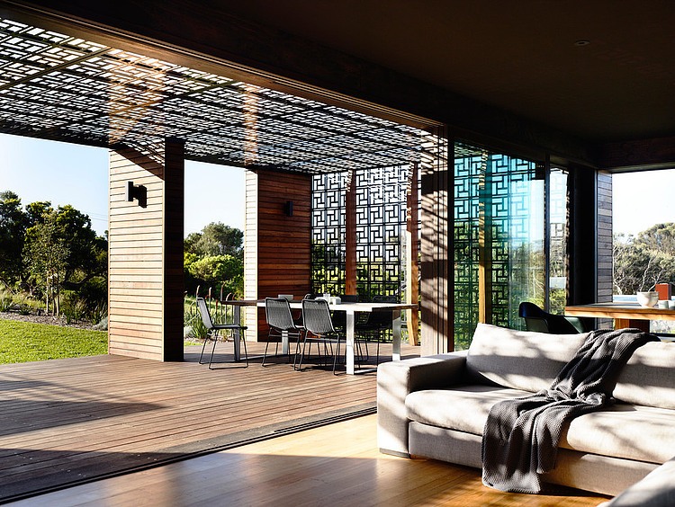Blairgowrie House by Wolveridge Architects