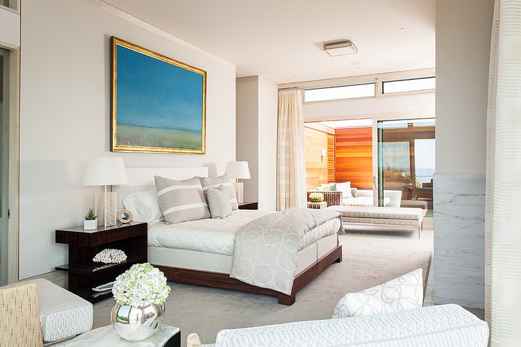 Cape Cod Bay Home by Cape Associates