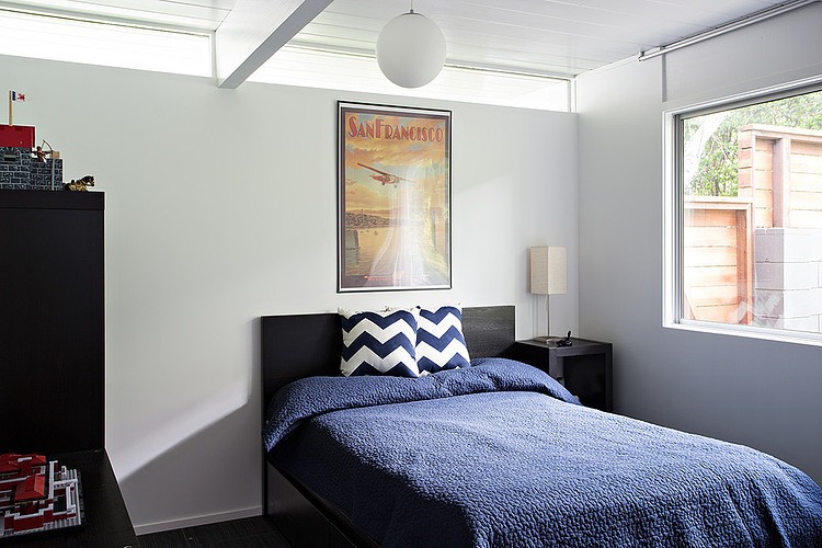 Double Eichler Remodel by Klopf Architecture