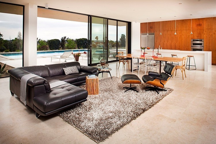Lahaye Residence by Nakhshab Development and Design