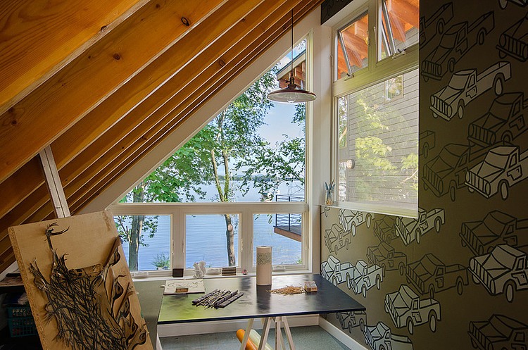 Projector House by CULTivation D.S