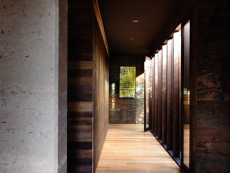 Blairgowrie House by Wolveridge Architects