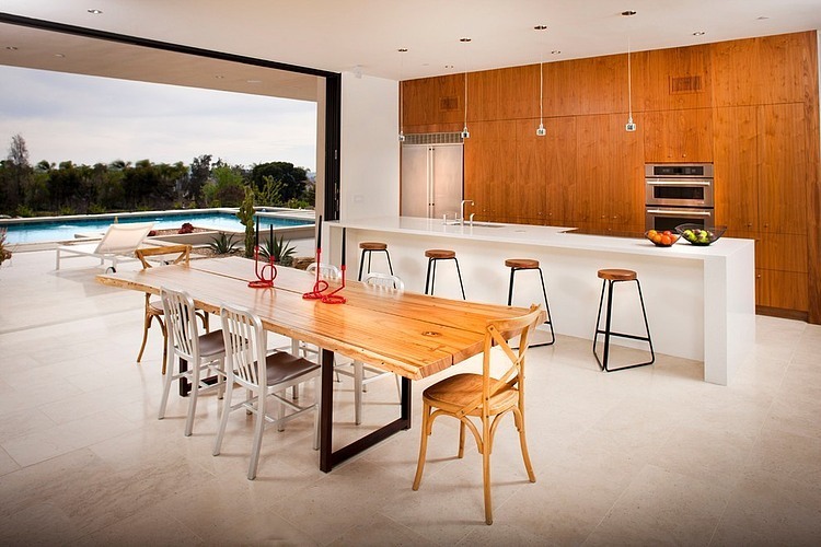 Lahaye Residence by Nakhshab Development and Design