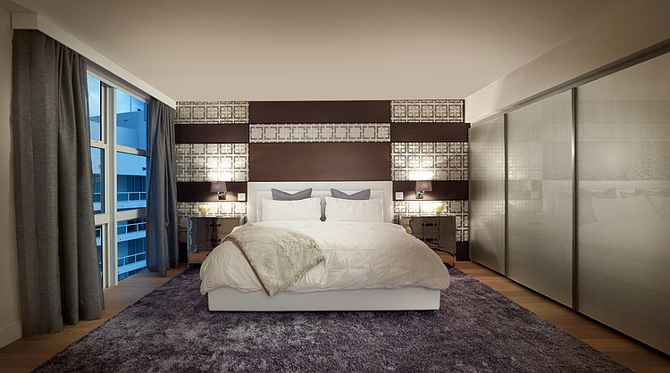 Penthouse by KIS Interior Design