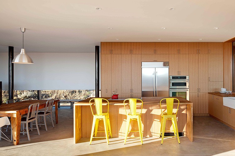 Sunshine Canyon Residence by THA Architecture