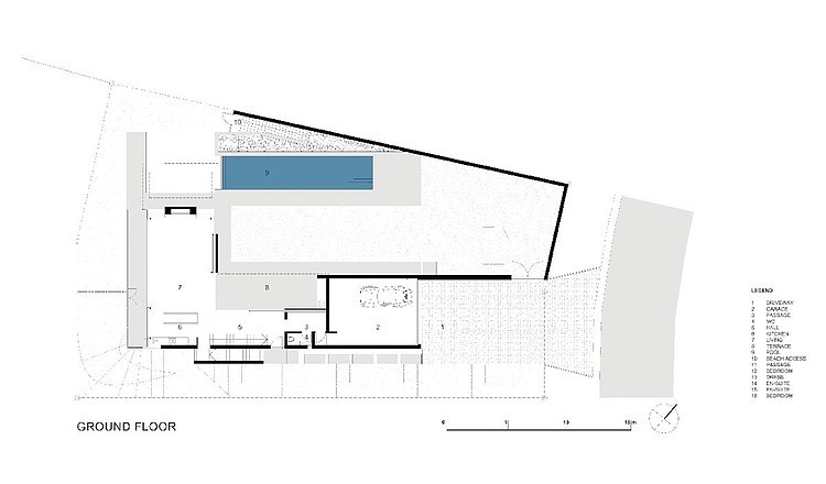 Vame by Stefan Antoni Olmesdahl Truen Architects