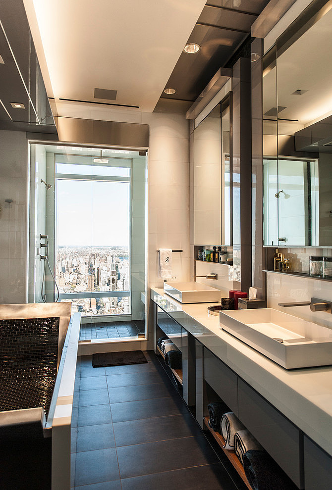 1st Avenue Apartment by Mojo Stumer Associates