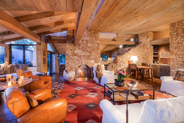 Big Sur Tuscan Estate