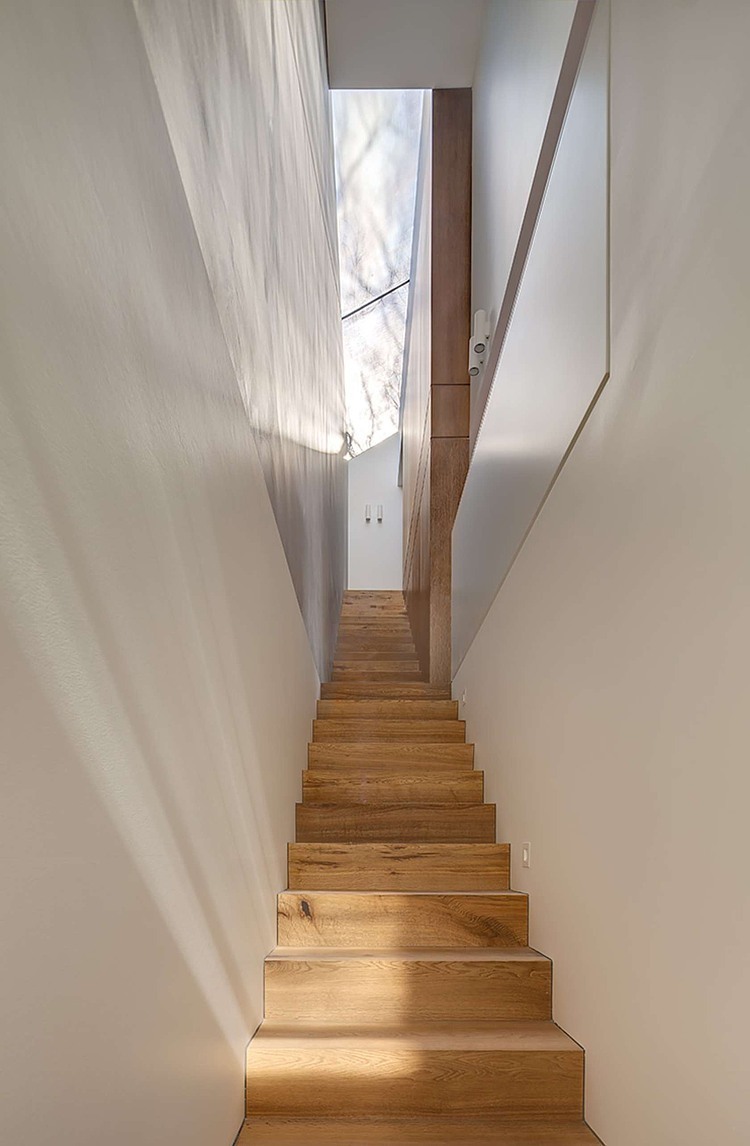 Birchgrove House by Nobbs Radford Architects