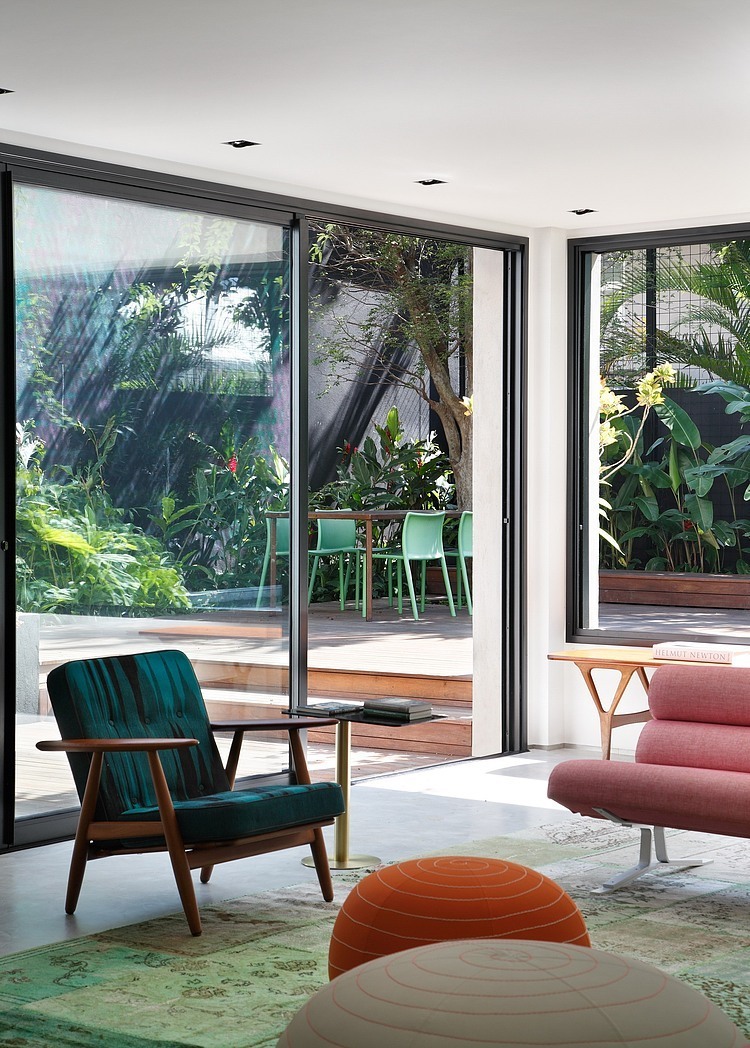 DM House by Studio Guilherme Torres