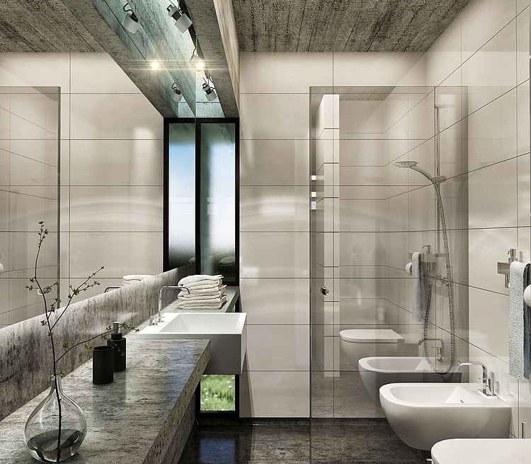 Haras House by Besonias Almeida Arquitectos