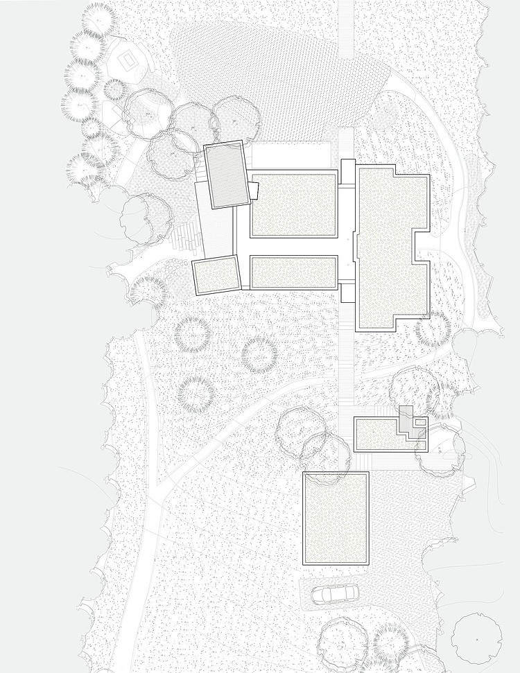 Island Residence by Peter Rose + Partners