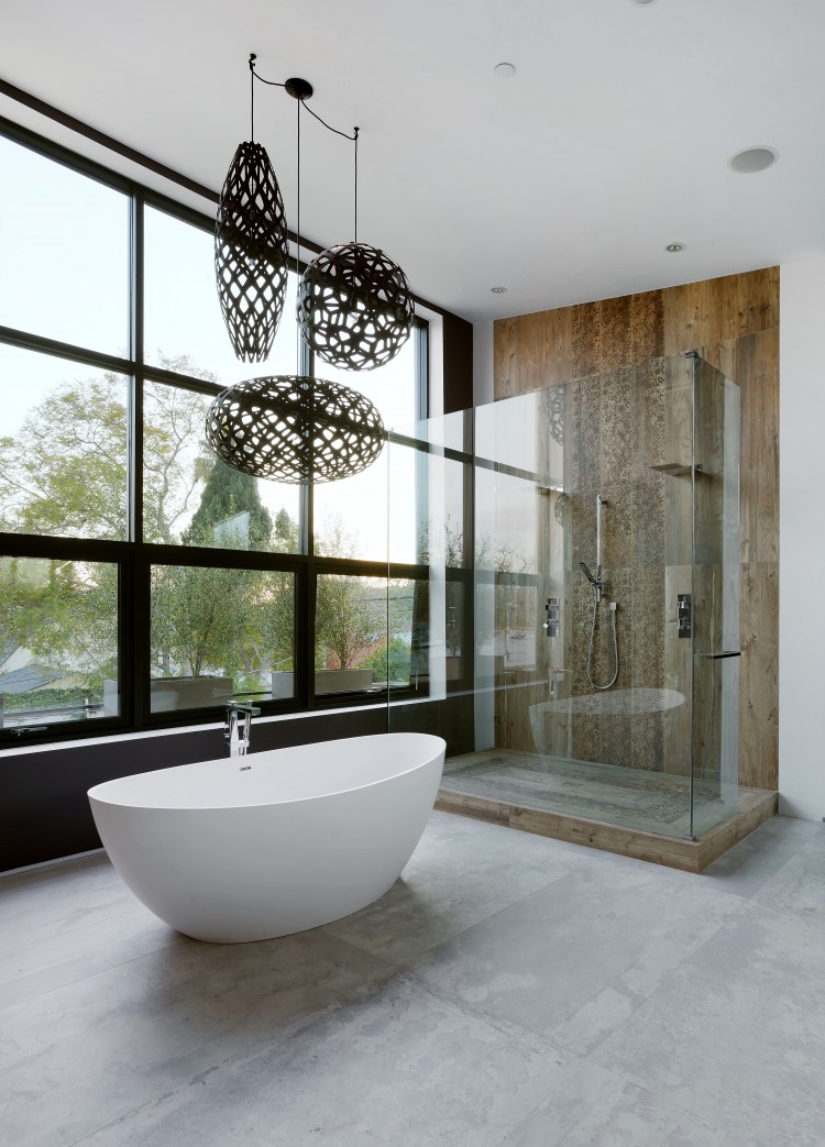 S. Mansfield Ave by Amit Apel Design