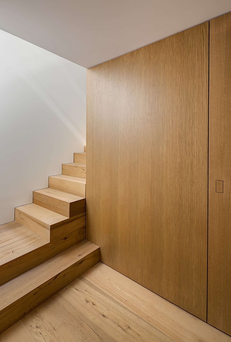 Birchgrove House by Nobbs Radford Architects