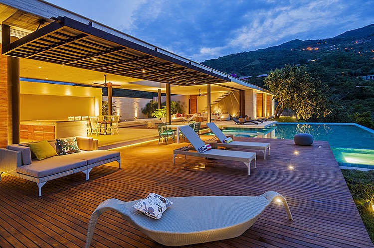 Casa 7A by Arquitectura en Estudio & Natalia Heredia