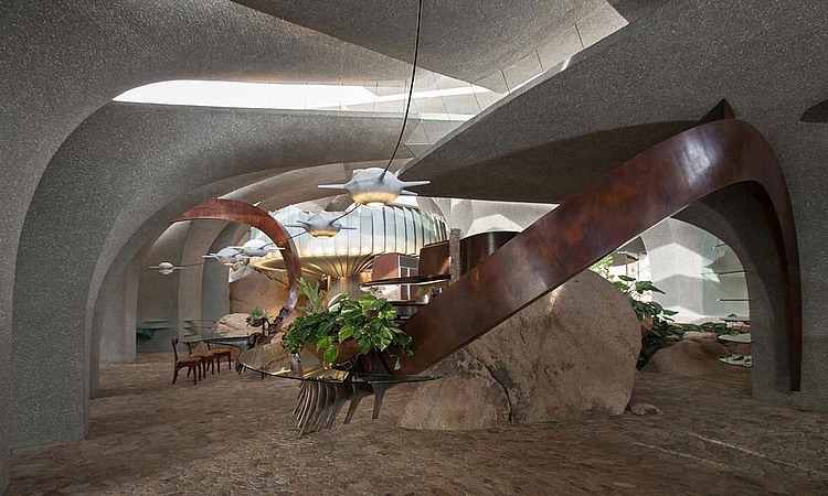 Desert House by Kendrick Bangs Kellogg