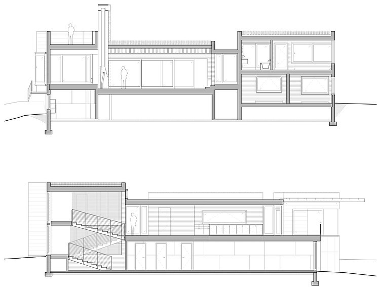 Island Residence by Peter Rose + Partners