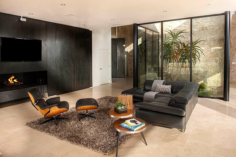 Lahaye Residence by Nakhshab Development and Design
