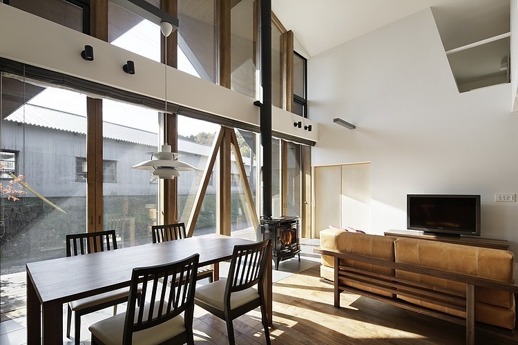 Origami House by TSC Architects