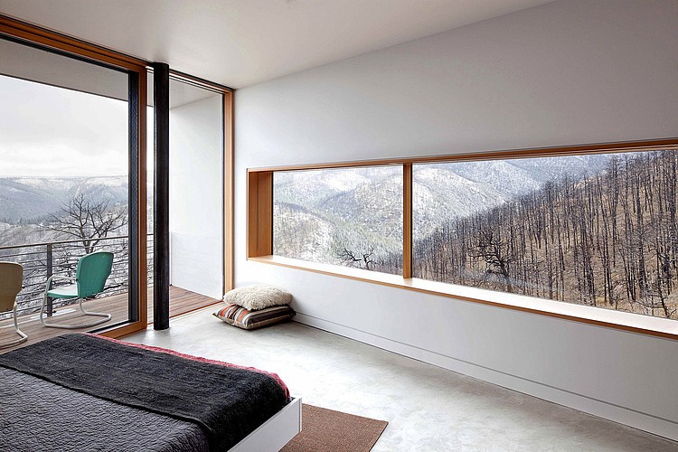 Sunshine Canyon Residence by THA Architecture