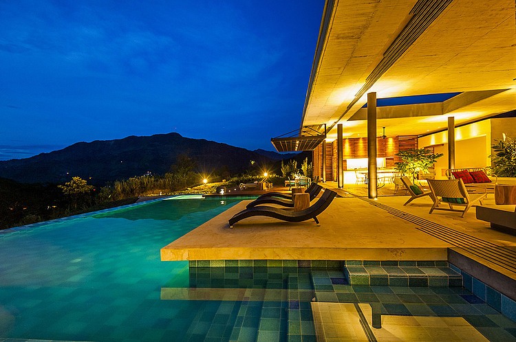 Casa 7A by Arquitectura en Estudio & Natalia Heredia