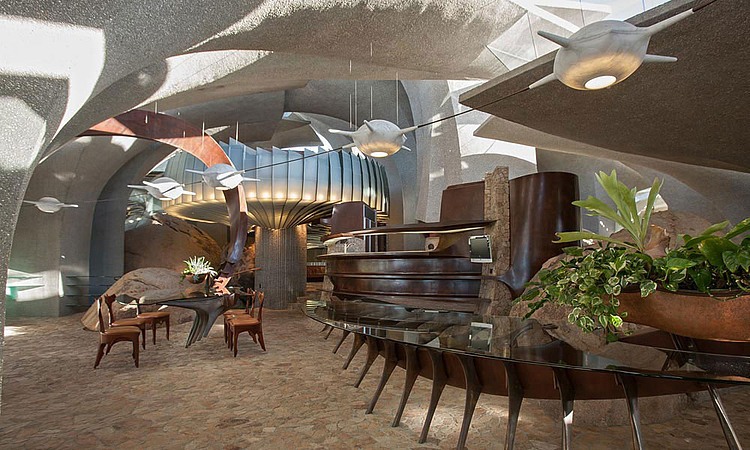 Desert House by Kendrick Bangs Kellogg