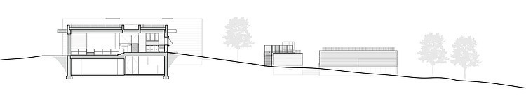 Island Residence by Peter Rose + Partners