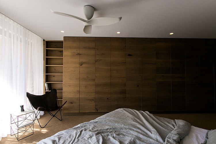 Manly Penthouse by C+M Studio
