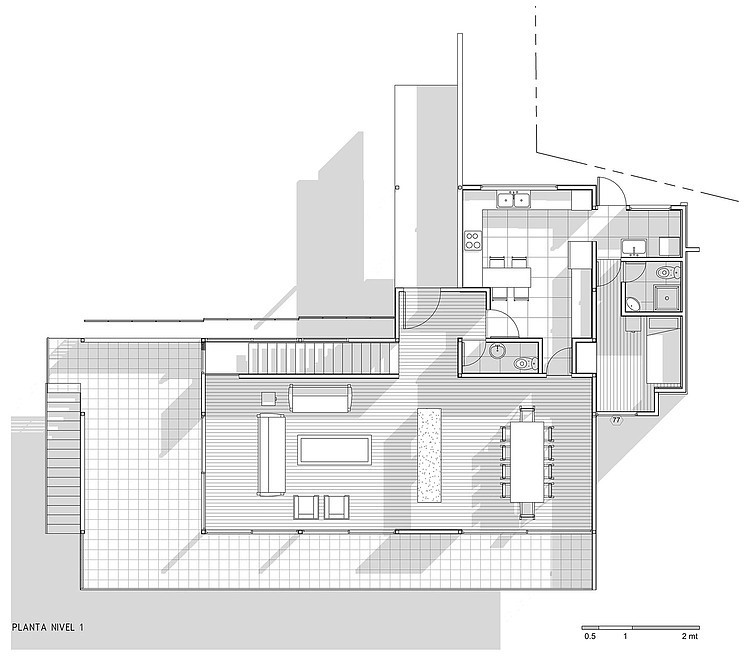 MIL House by A+D Proyectos