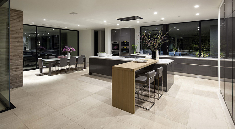 San Vicente Residence by McClean Design