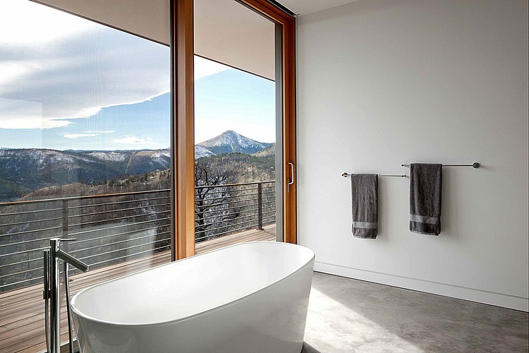 Sunshine Canyon Residence by THA Architecture