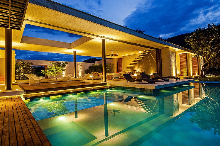 Casa 7A by Arquitectura en Estudio & Natalia Heredia