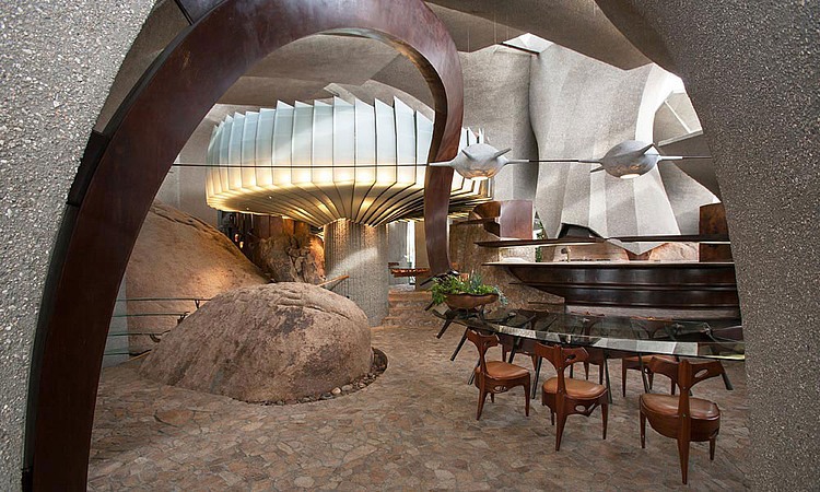 Desert House by Kendrick Bangs Kellogg