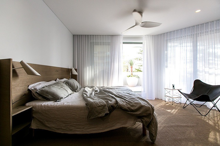 Manly Penthouse by C+M Studio
