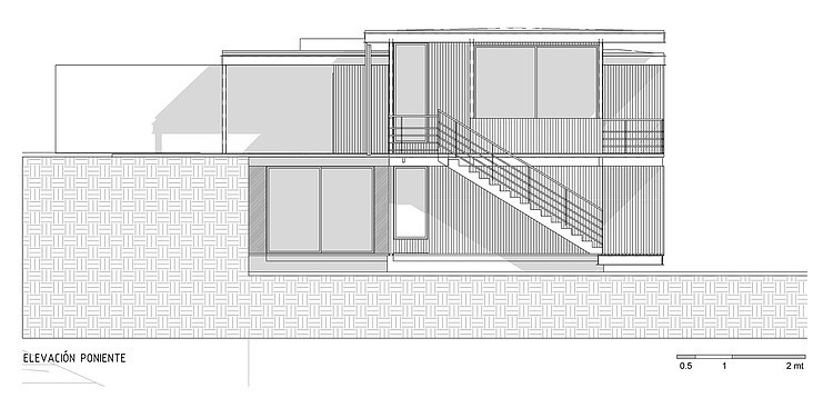 MIL House by A+D Proyectos