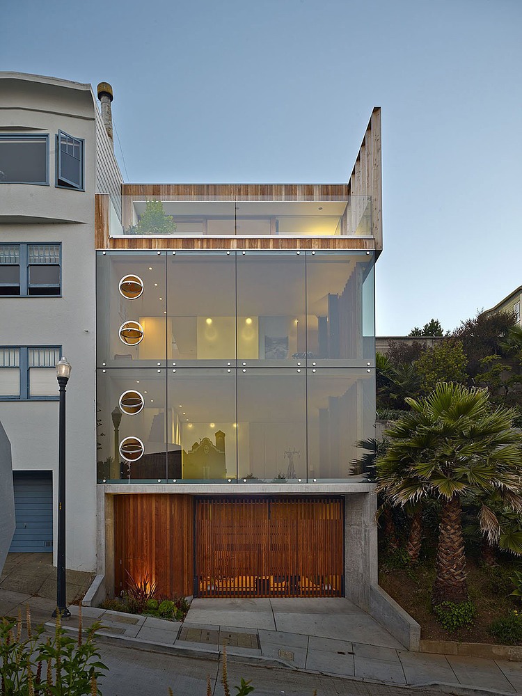 Peter’s House by Craig Steely Architecture